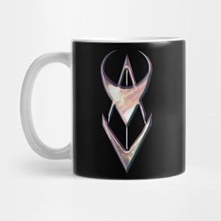 Surf Style Symbol Mug